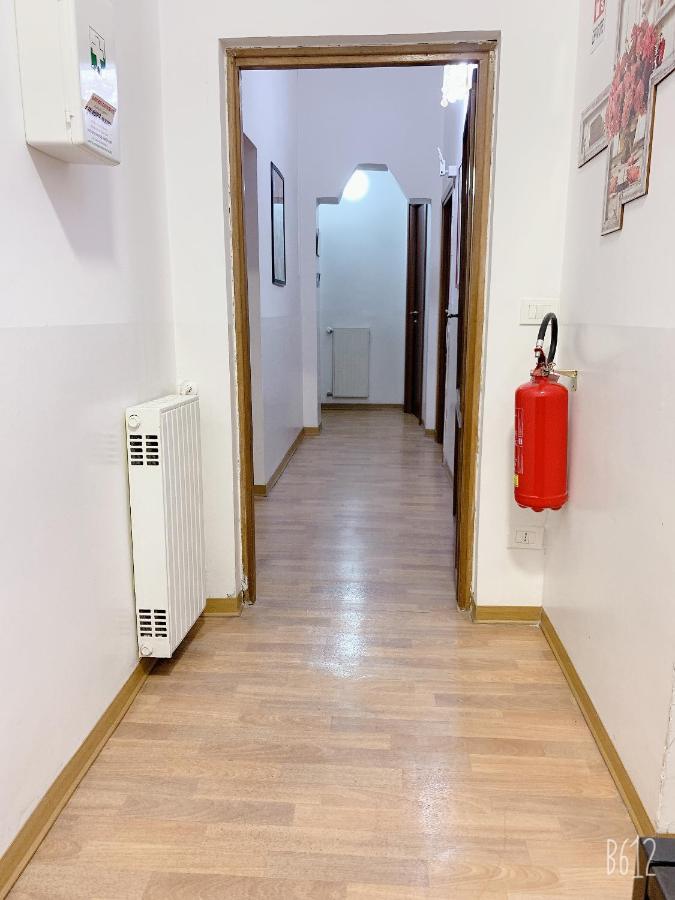 Rm Guest House Rom Exterior foto