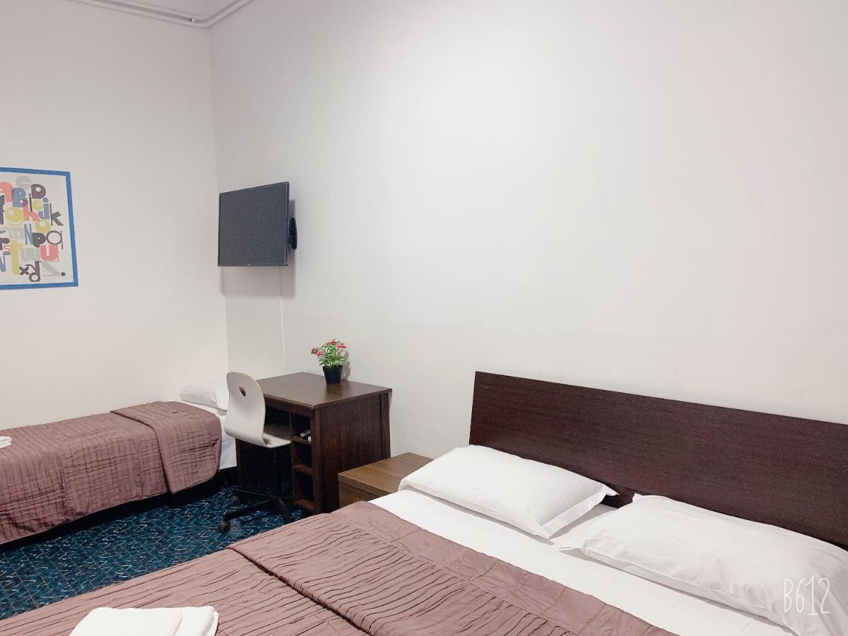 Rm Guest House Rom Exterior foto