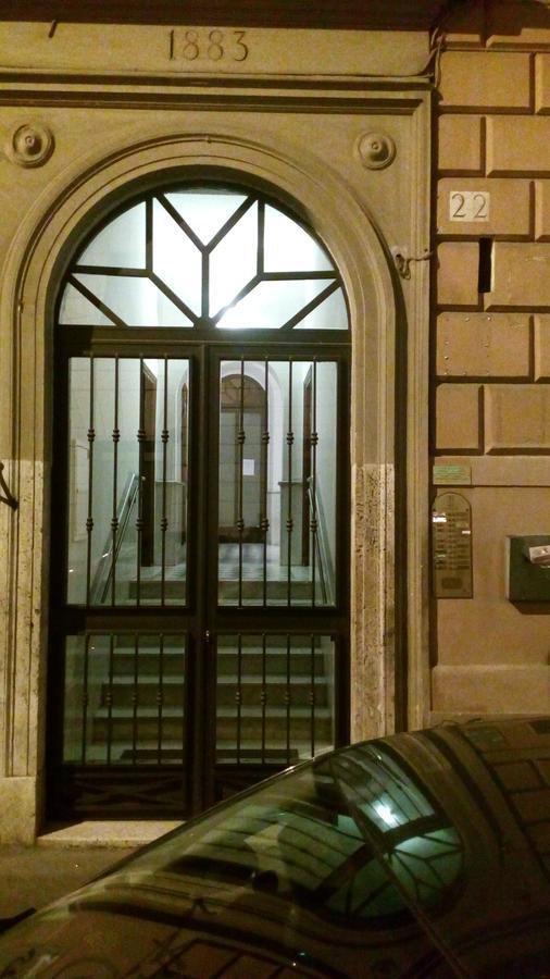 Rm Guest House Rom Exterior foto