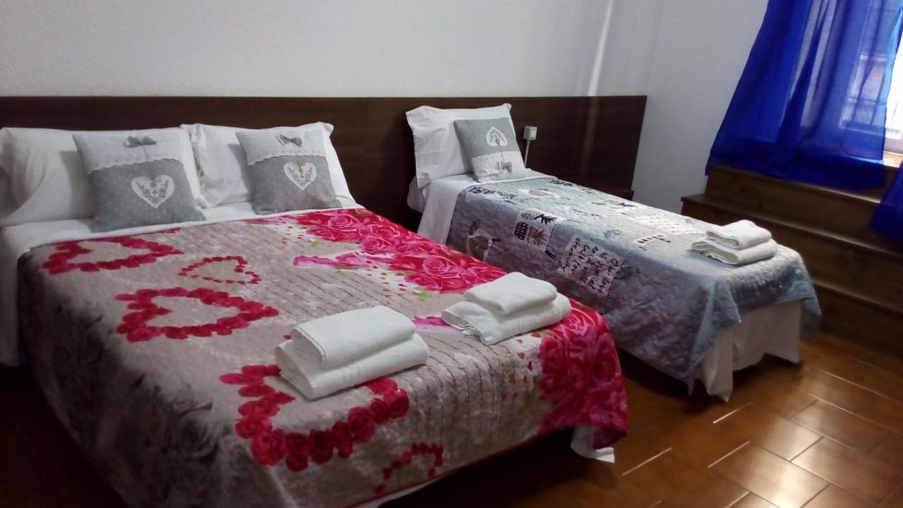 Rm Guest House Rom Exterior foto