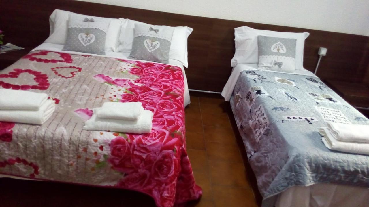 Rm Guest House Rom Exterior foto