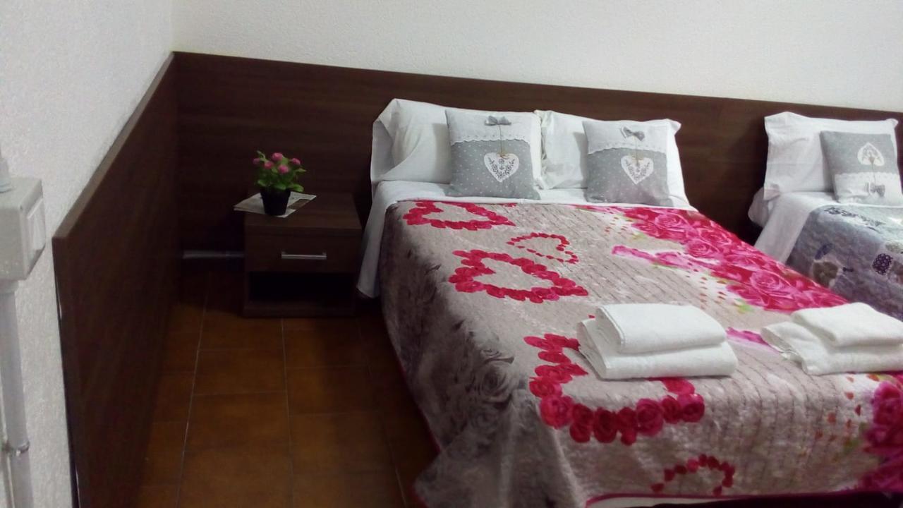 Rm Guest House Rom Exterior foto